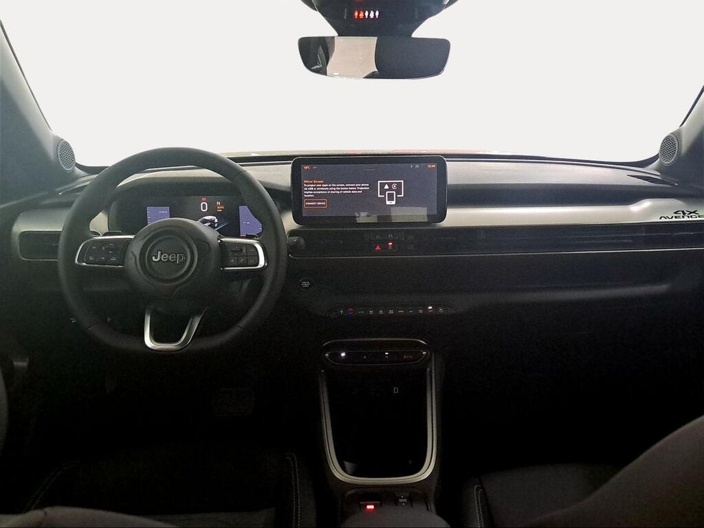 Jeep Avenger AVENGER  HYBRID 4XE UPLAND 145CV - Foto 712