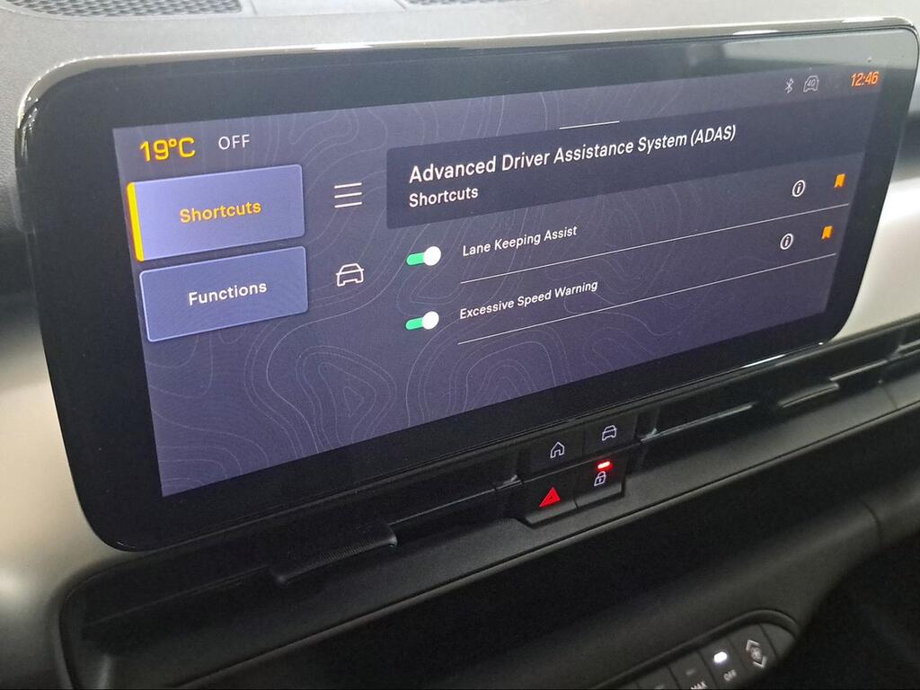 Jeep Avenger AVENGER  HYBRID 4XE UPLAND 145CV - Foto 733