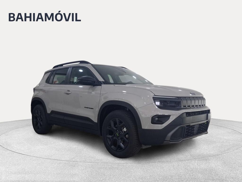Jeep Avenger AVENGER  HYBRID 4XE UPLAND 145CV - Foto 707