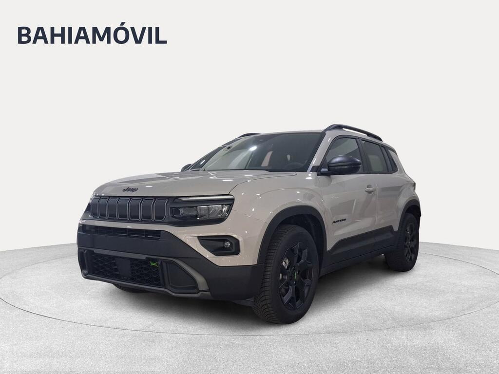 Jeep Avenger AVENGER  HYBRID 4XE UPLAND 145CV - Foto 705