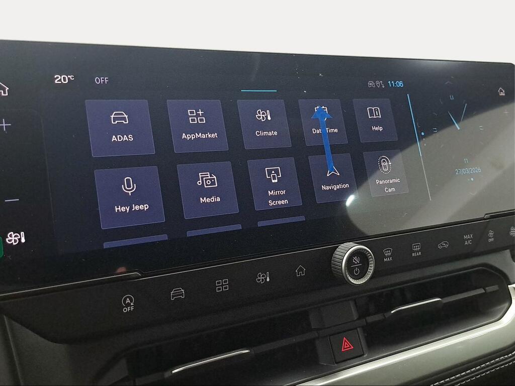 Jeep Compass eHybrid Jeep Compass MHEV Altitude - Foto 775