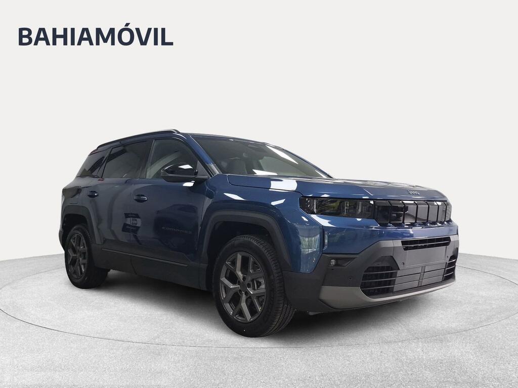 Jeep Compass eHybrid Jeep Compass MHEV Altitude - Foto 749