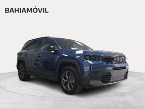 Jeep Compass eHybrid Jeep Compass MHEV Altitude