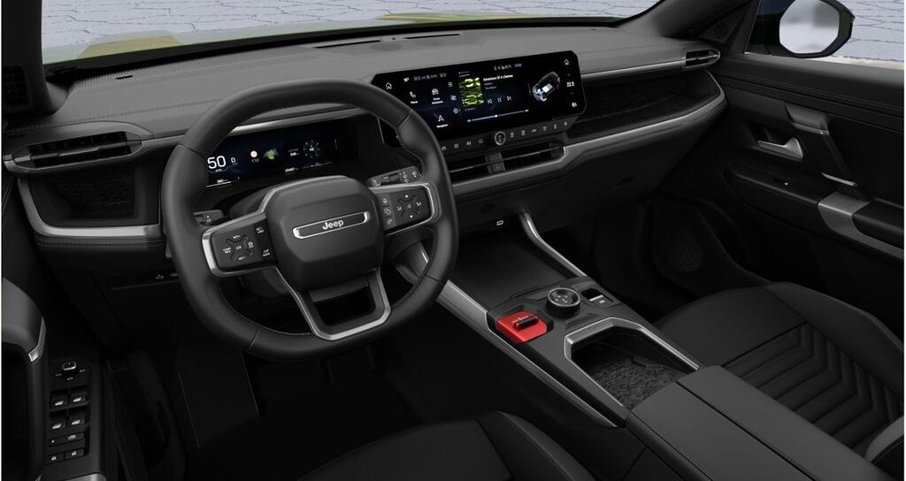 Jeep Compass eHybrid Jeep Compass MHEV First Edition - Foto 753