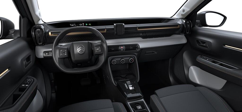 Citroën ë-C3 Aircross Eléctrico 113cv YOU - Foto 646