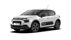 Citroën C3 Turbo 100 Plus