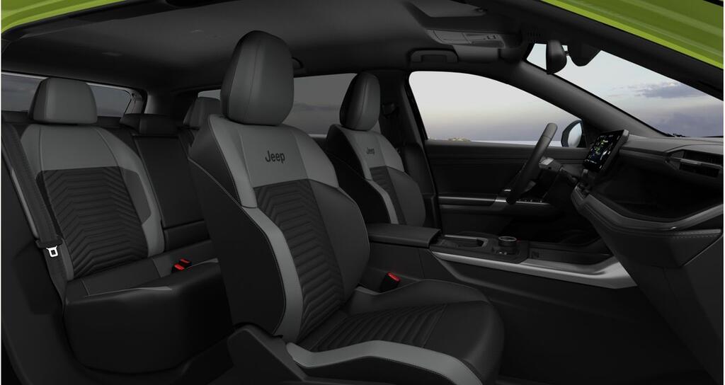 Jeep Compass eHybrid Jeep Compass MHEV First Edition - Foto 754