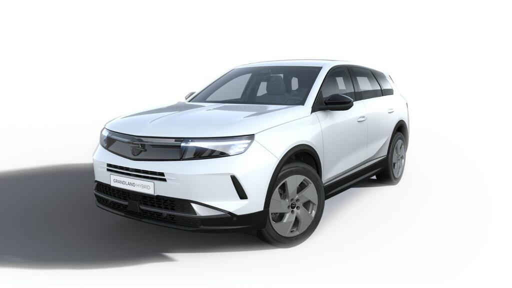 Opel Grandland 1.2T XHT Hybrid eDCT6 S/S GS - Foto 605