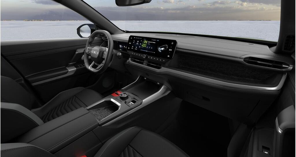Jeep Compass eHybrid Jeep Compass MHEV First Edition - Foto 755
