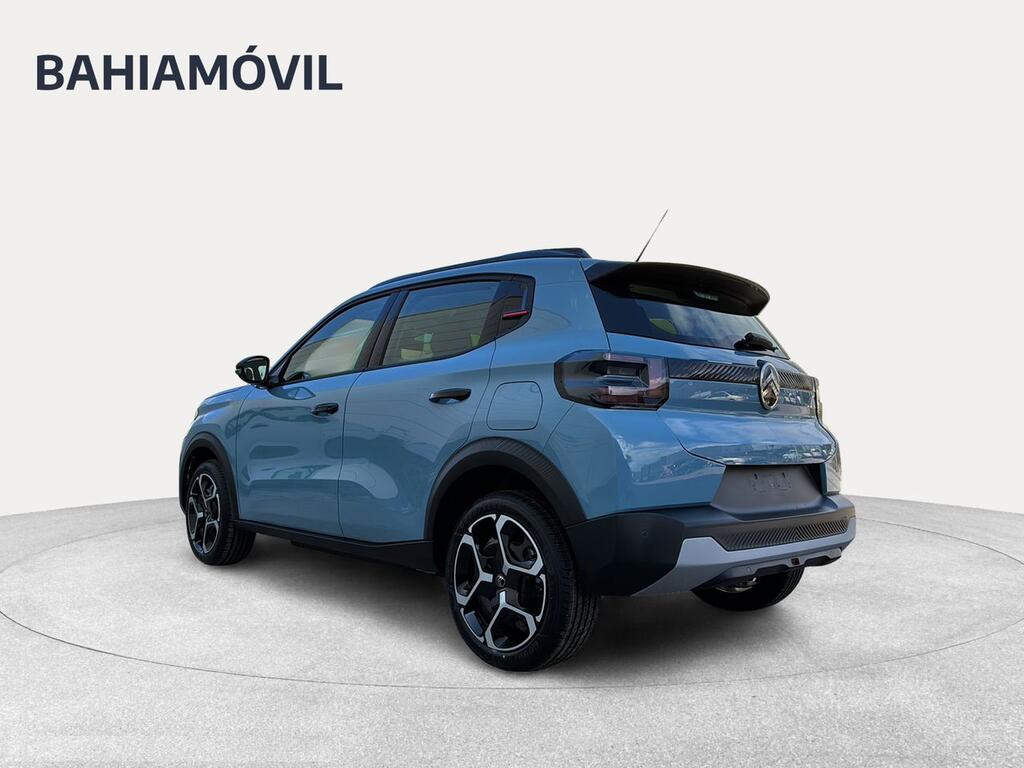 Citroën ë-C3 ë-C3 Eléctrico Plus - Foto 617
