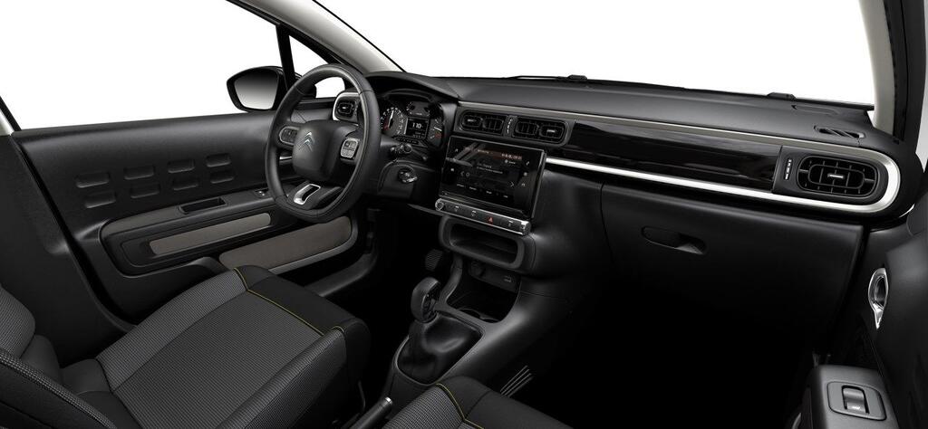 Citroën C3 Turbo 100 Plus - Foto 596