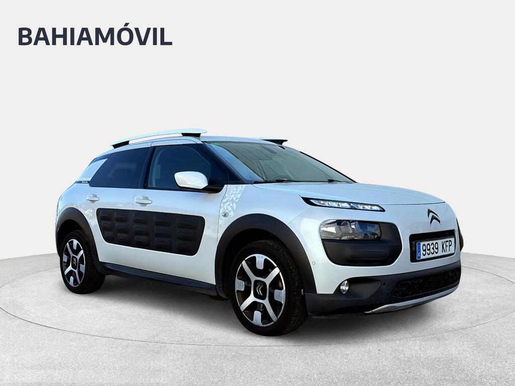 Citroën C4 Cactus PureTech 81KW (110CV) S&S Rip Curl - Foto 1037