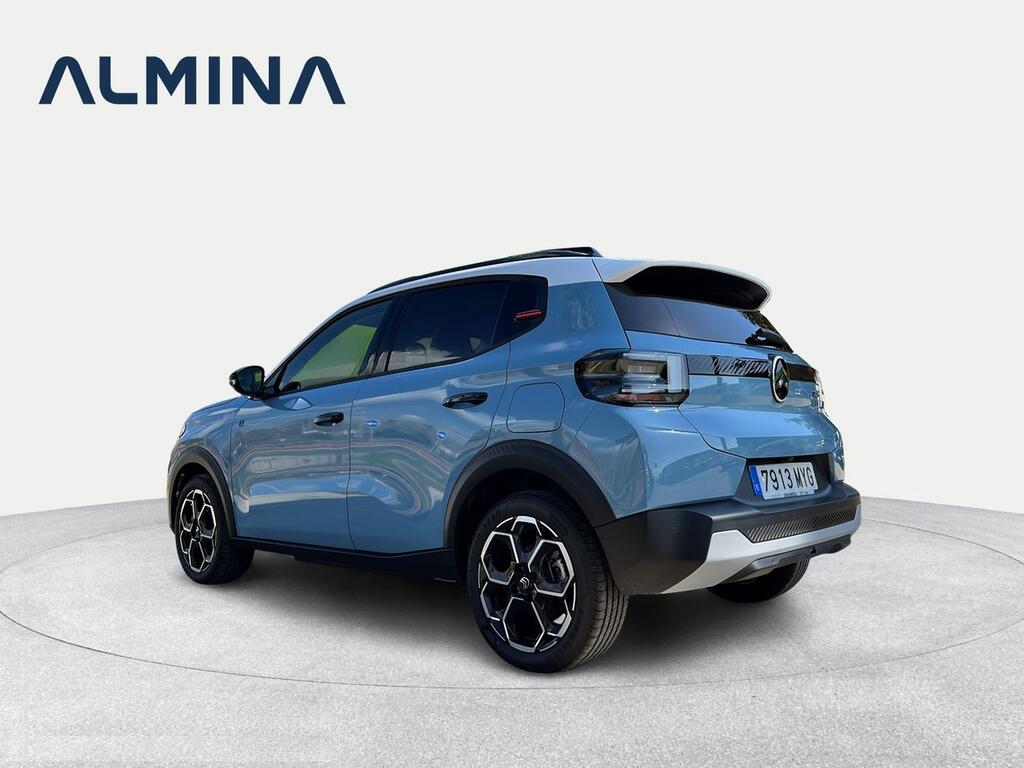Citroën ë-C3 ë-C3 Eléctrico Max - Foto 497
