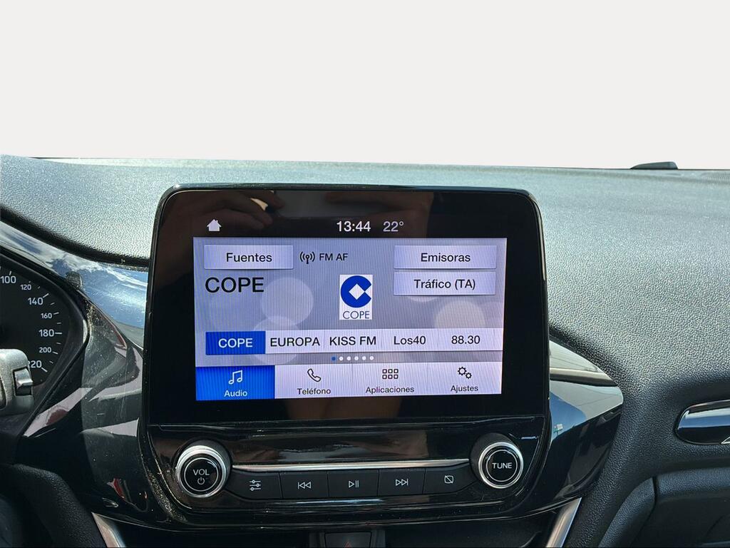 Ford Fiesta 1.1 IT-VCT 55kW (75CV) Trend 5p - Foto 1122