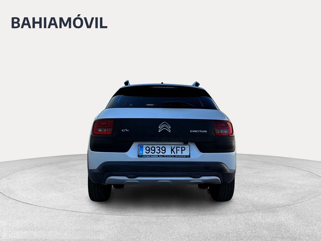 Citroën C4 Cactus PureTech 81KW (110CV) S&S Rip Curl - Foto 1273
