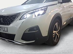 Peugeot 3008 1.5 BlueHDi 96kW S&S GT Line EAT8