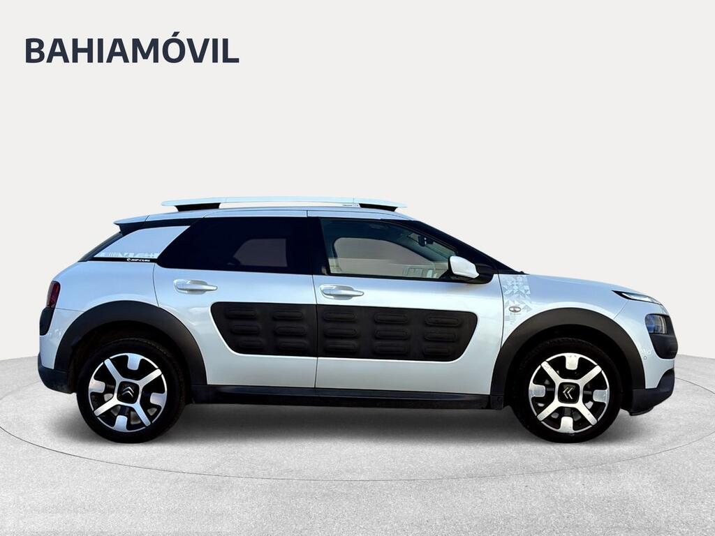 Citroën C4 Cactus PureTech 81KW (110CV) S&S Rip Curl - Foto 1272