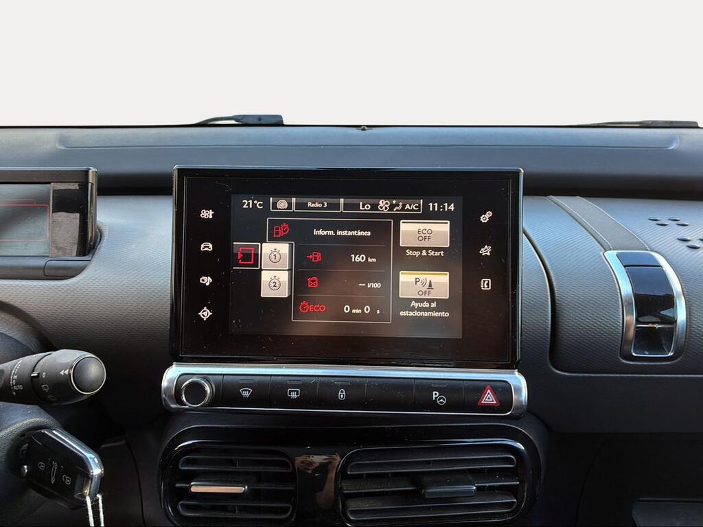 Citroën C4 Cactus PureTech 81KW (110CV) S&S Rip Curl - Foto 1280