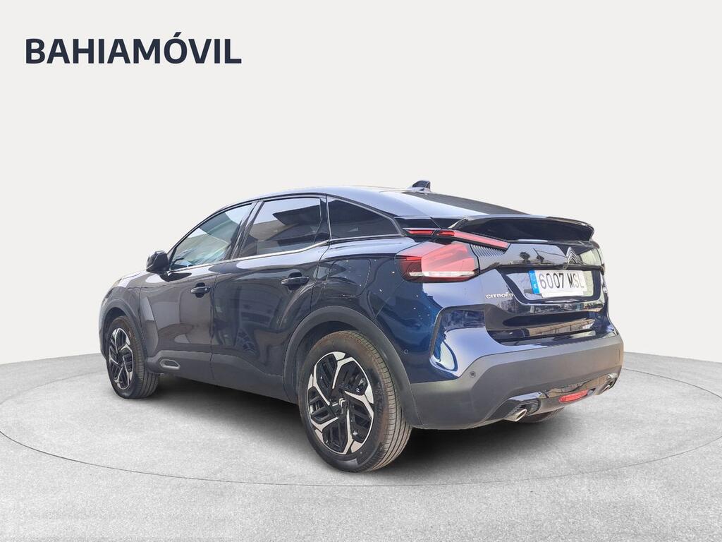 Citroën C4 Hybrid 136 e-DCS6 Max - Foto 964