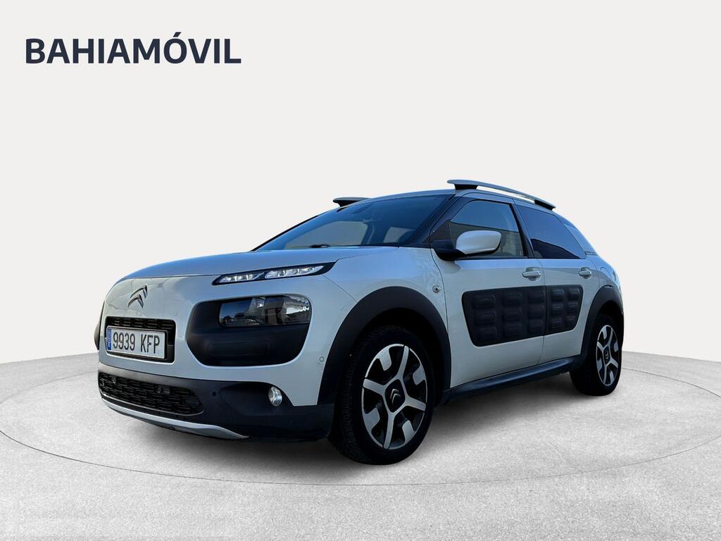 Citroën C4 Cactus PureTech 81KW (110CV) S&S Rip Curl - Foto 1269