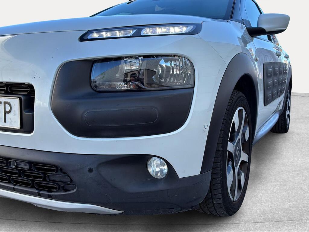 Citroën C4 Cactus PureTech 81KW (110CV) S&S Rip Curl - Foto 1281
