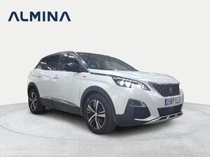 Peugeot 3008 1.5 BlueHDi 96kW S&S GT Line EAT8