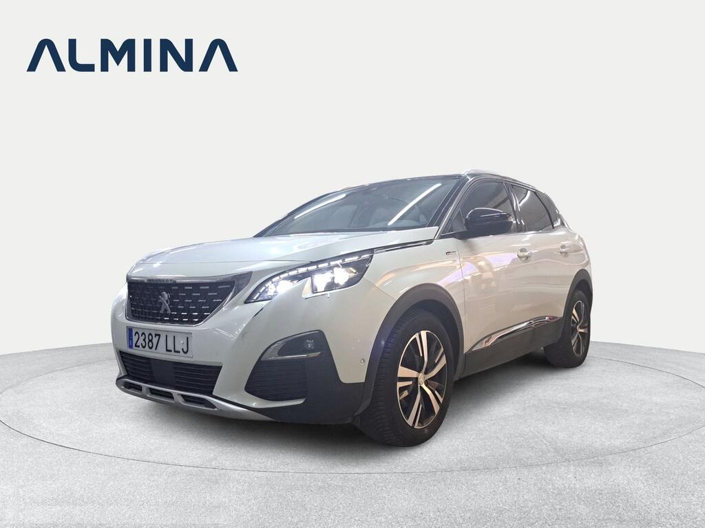 Peugeot 3008 1.5 BlueHDi 96kW S&S GT Line EAT8 - Foto 461