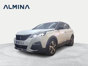 Peugeot 3008 1.5 BlueHDi 96kW S&S GT Line EAT8