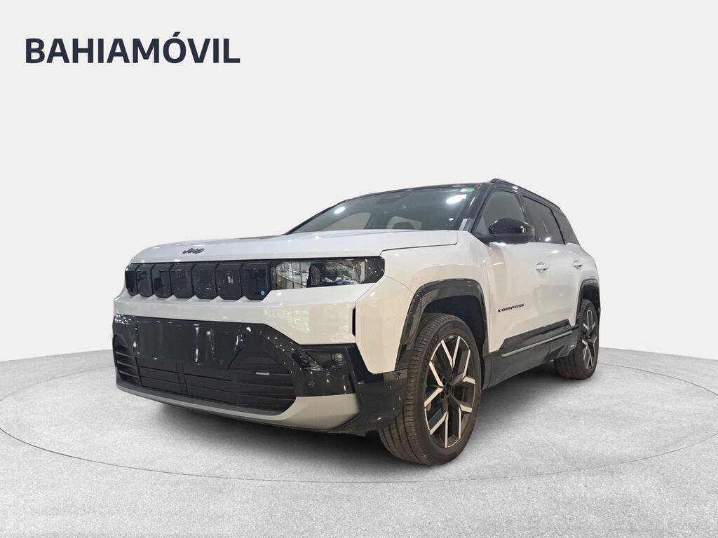 Jeep Compass JEEP COMPASS BEV SUMMIT FIRST EDITION - Foto 642