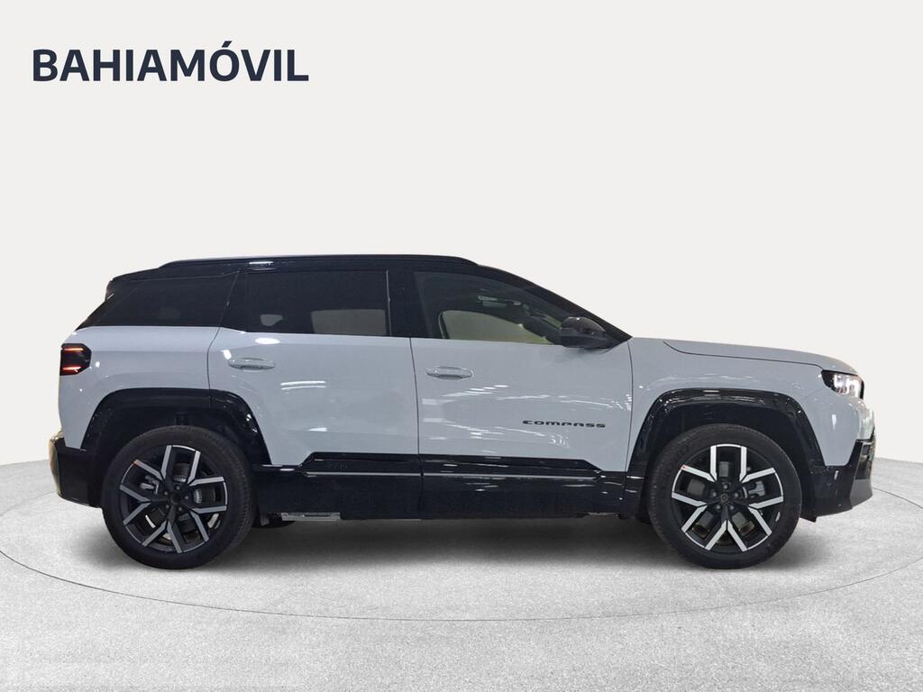 Jeep Compass JEEP COMPASS BEV SUMMIT FIRST EDITION - Foto 645