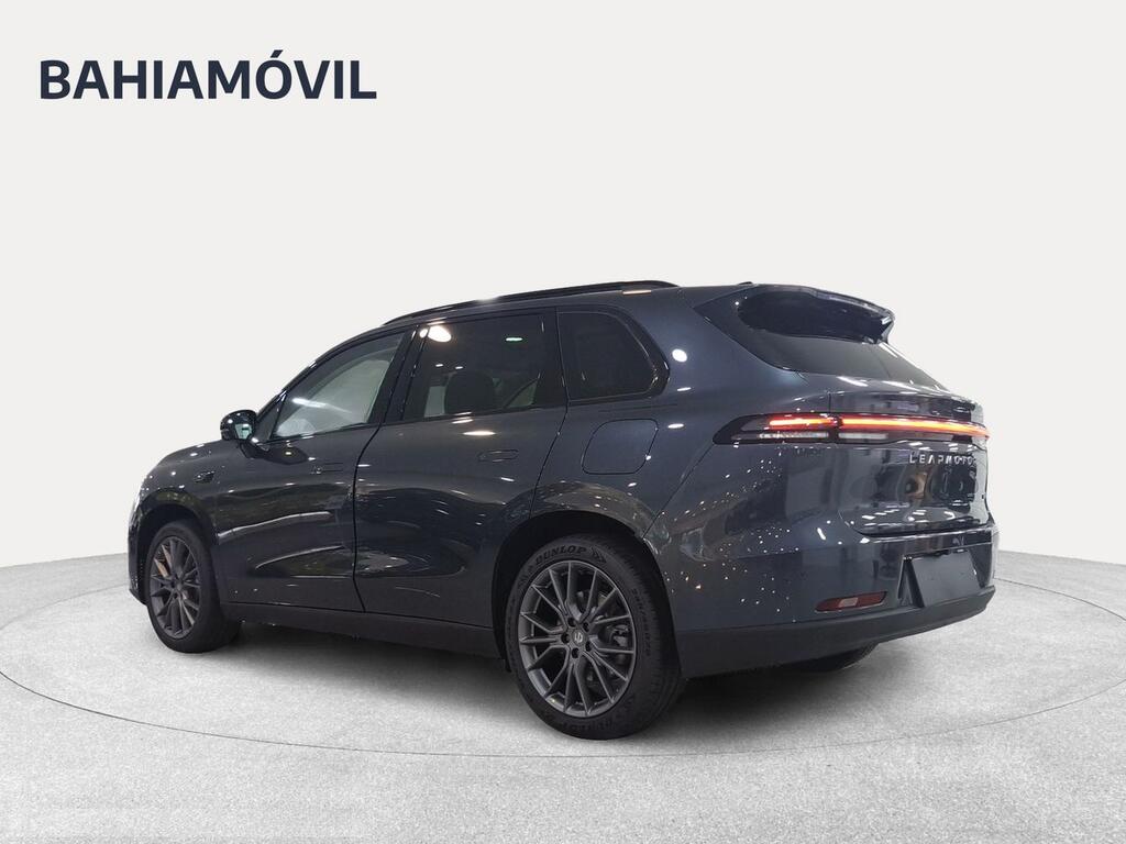 Leapmotor C10 C10 REEV 28.4 kWh Design Auto - Foto 806