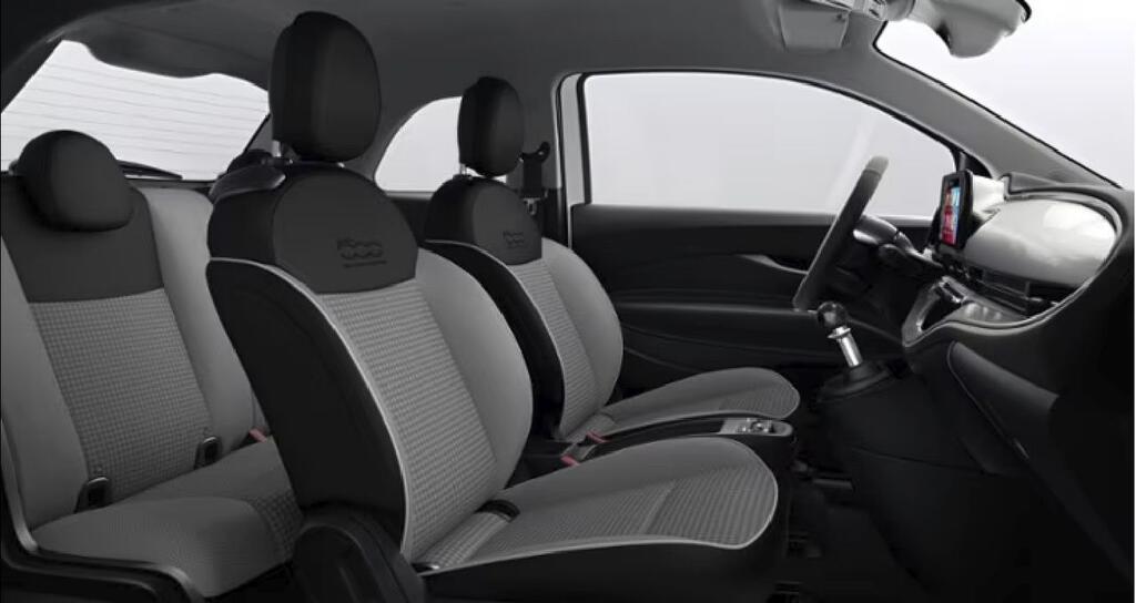 Fiat 500 TORINO 1.0 Hybrid 48kW (65cv) - Foto 763