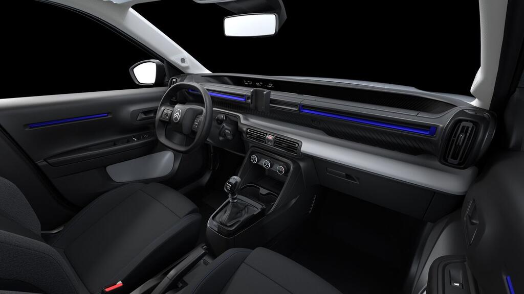 Citroën C3 Turbo 100 You - Foto 563