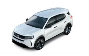 Opel Frontera 1.2T XHT Hybrid eDCT6 107kW GS