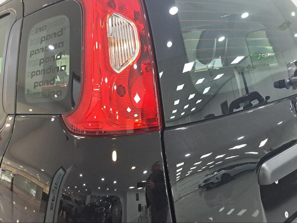 Fiat Panda Panda 1.0 Hybrid 51kW (70cv) ICON Fiat Panda Icon 1,0 70cv - Foto 619