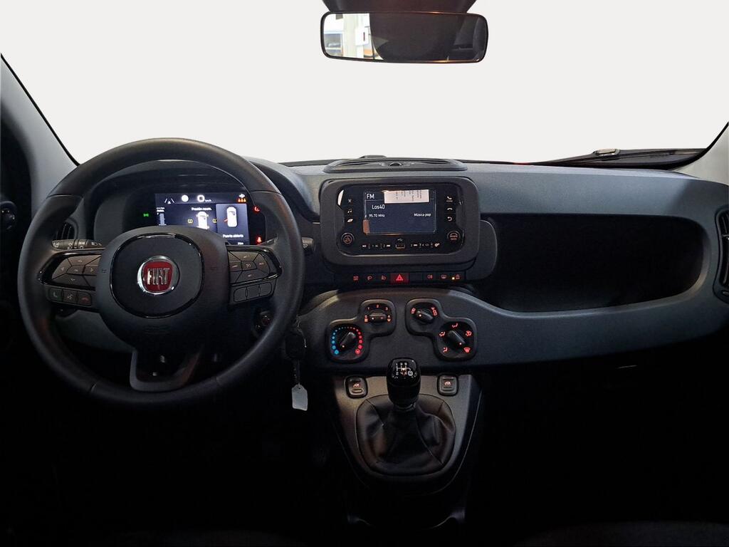 Fiat Panda Panda 1.0 Hybrid 51kW (70cv) ICON Fiat Panda Icon 1,0 70cv - Foto 607
