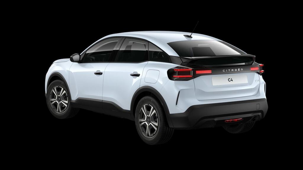 Citroën C4 Hybrid 100 e-DCS6 You - Foto 538