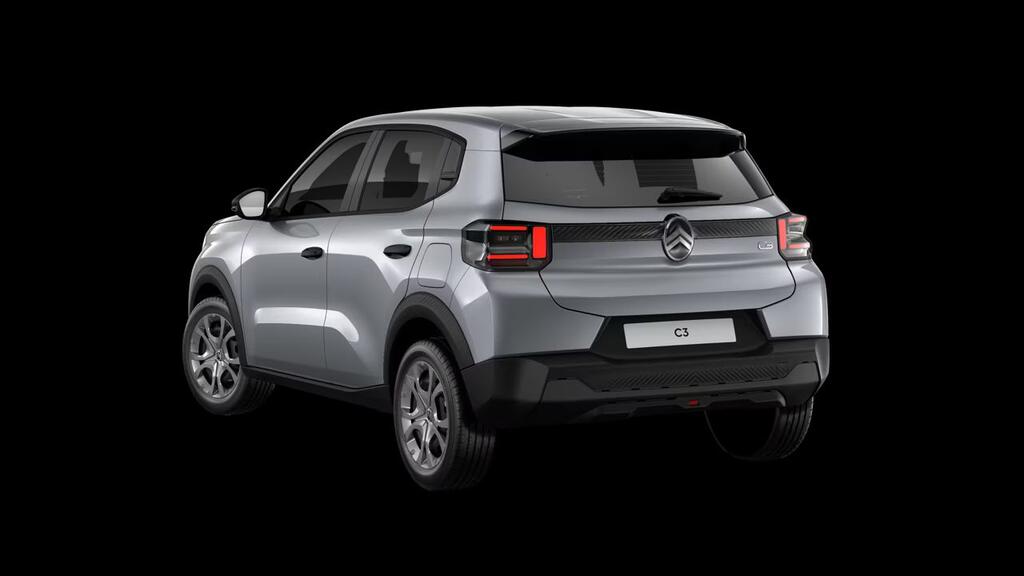 Citroën C3 Turbo 100 You - Foto 558