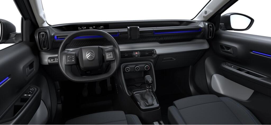 Citroën ë-C3 Nuevo Citroën ë-C3 Eléctrico You - Foto 1167