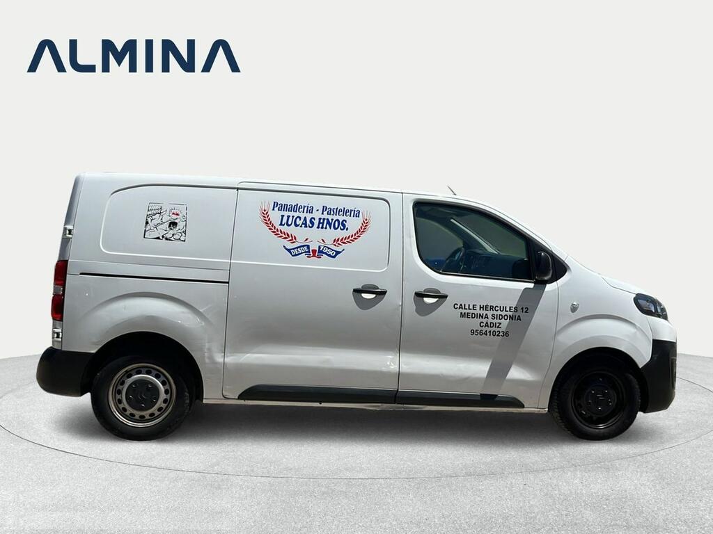 Citroën Jumpy CITROEN JUMPY TALLA M BLUEHDI 115 - Foto 514