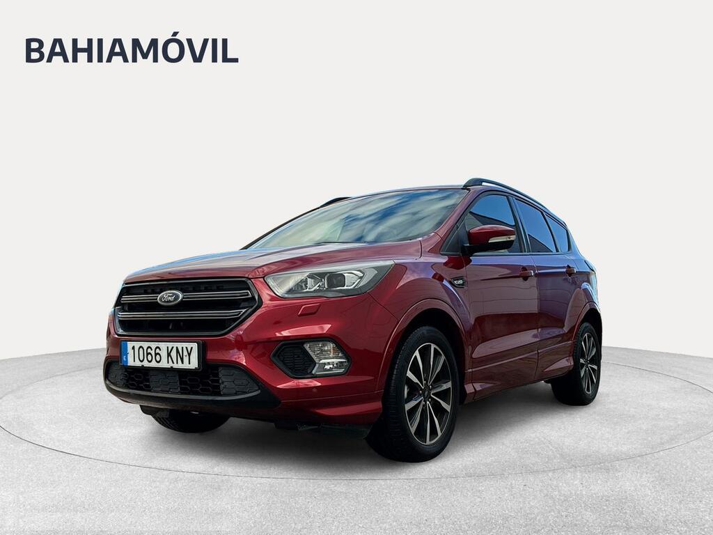 Ford Kuga 1.5 EcoBoost 88kW 4x2 ST-Line - Foto 1111