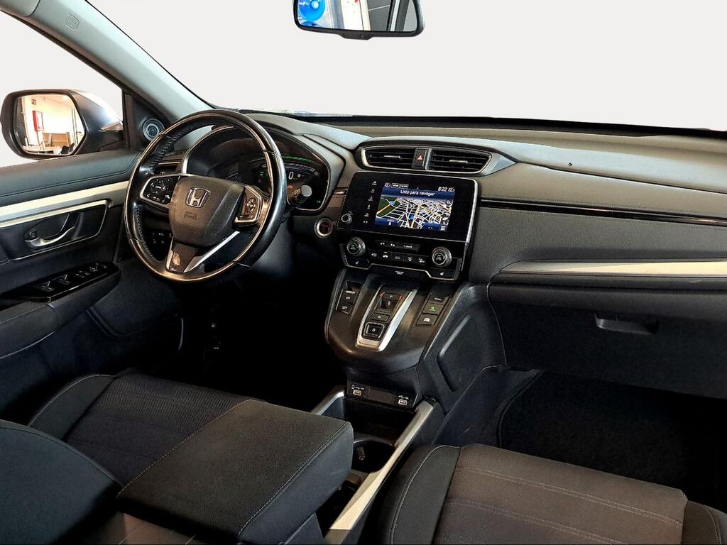Honda CR-V 2.0 i-MMD 4x2Elegance Navi - Foto 830