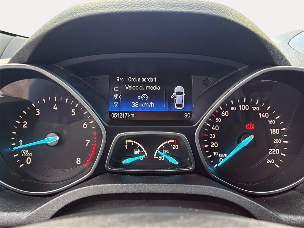 Ford Kuga 1.5 EcoBoost 88kW 4x2 ST-Line - Foto 1121