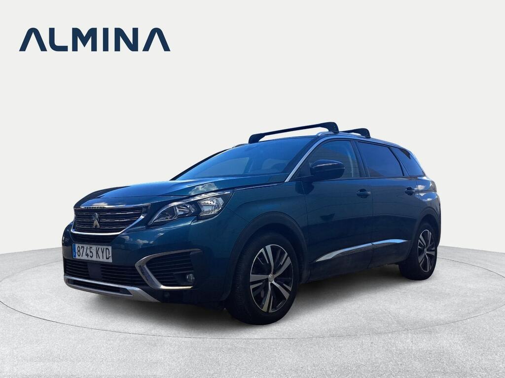 Peugeot 5008 Allure 1.5L BlueHDi 96kW (130CV) S&S - Foto 485