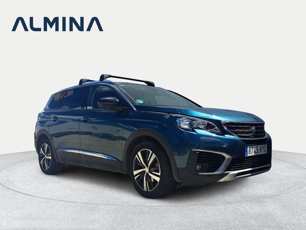 Peugeot 5008 Allure 1.5L BlueHDi 96kW (130CV) S&S - Foto 487