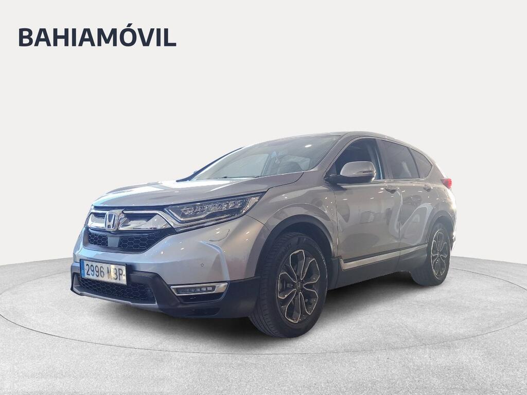 Honda CR-V 2.0 i-MMD 4x2Elegance Navi - Foto 816
