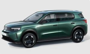 Opel Frontera 1.2T XHT Hybrid eDCT6 81kW Edition