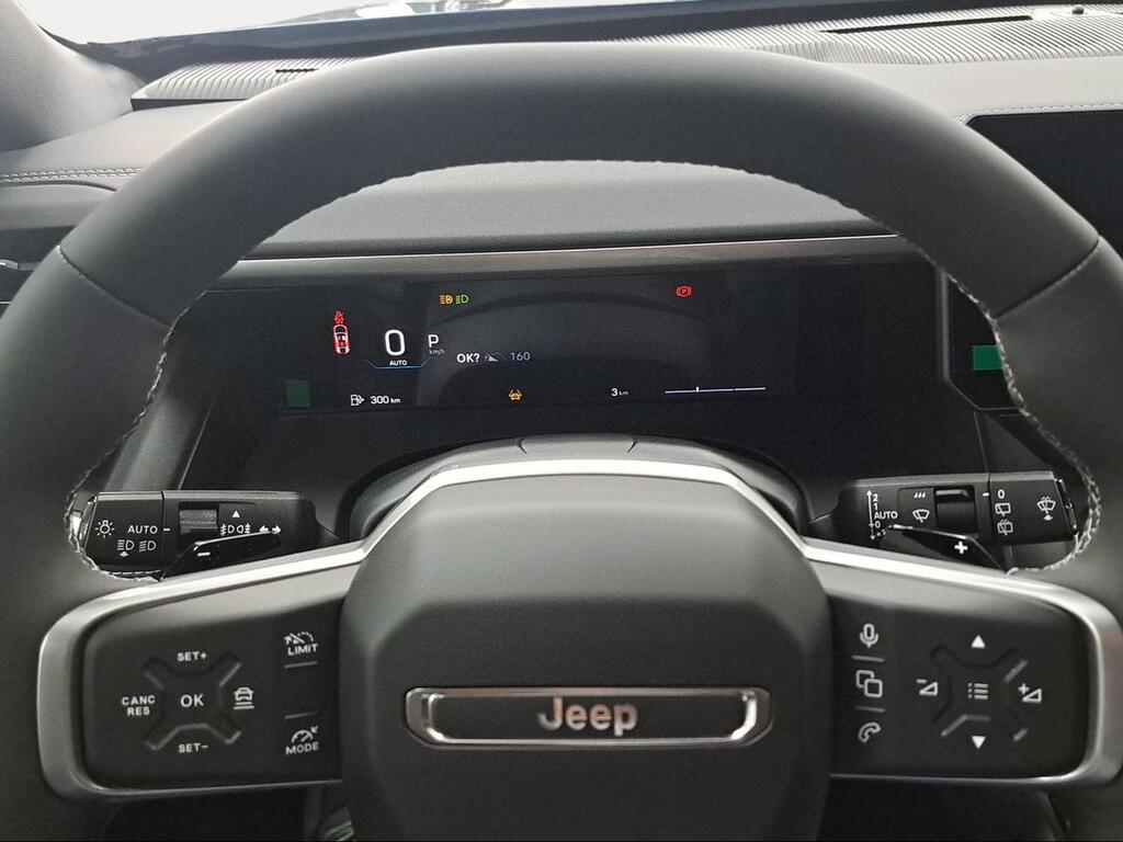 Jeep Compass eHybrid Jeep Compass MHEV Altitude - Foto 722
