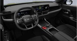 Jeep Compass eHybrid Jeep Compass MHEV First Edition