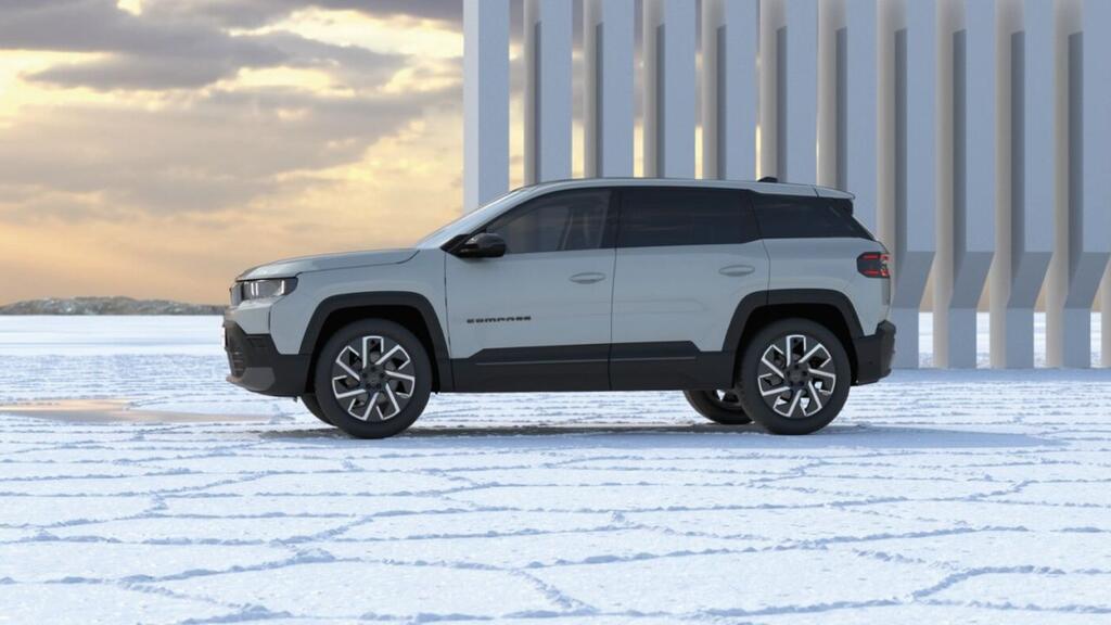 Jeep Compass Full Electric Jeep Compass BEV First Edi - Foto 541